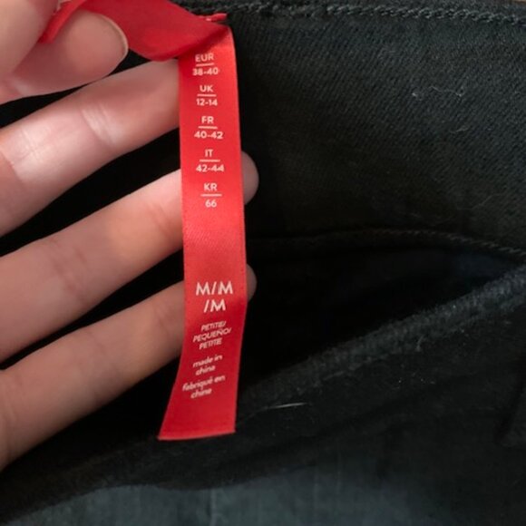 Spanx High Rise Flare Jeans - Picture 7 of 7